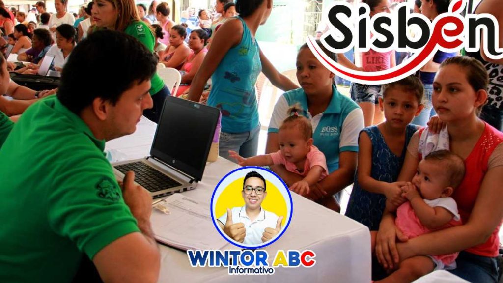 Wintor ABC y Sisbén IV Nuevo método para elegir beneficiarios de los