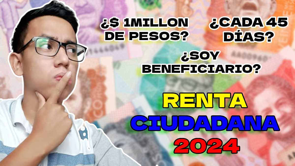 Wintor ABC: ¿Cuánto paga Renta Ciudadana 2024? ¿Soy Beneficiario? ¿Cada Cuanto hay pagos?